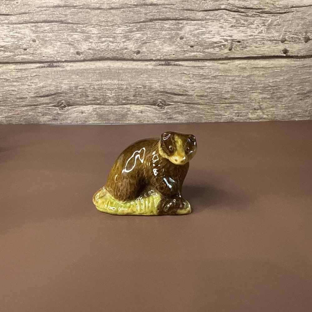 Wade Whimsies Whoppas (1976/81) Badger Perfect Condition! England